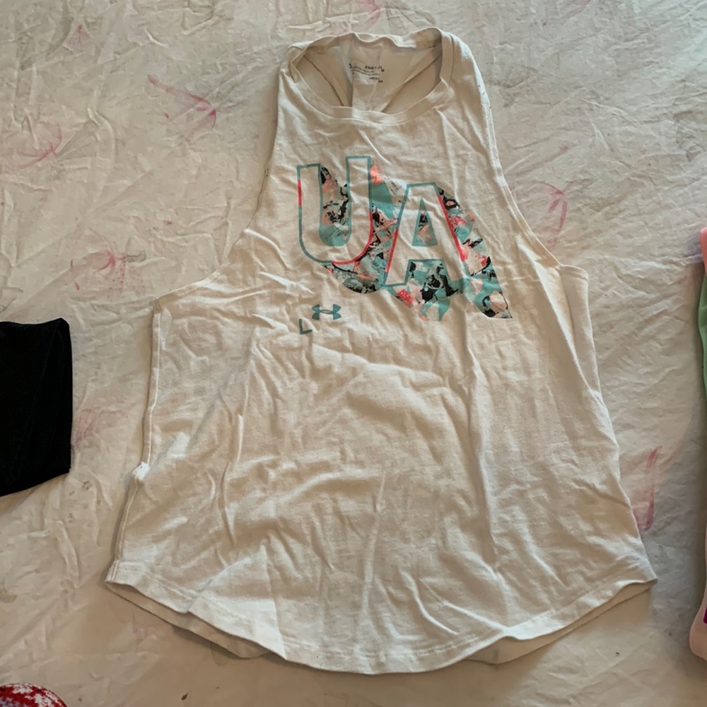 Under armour tank top